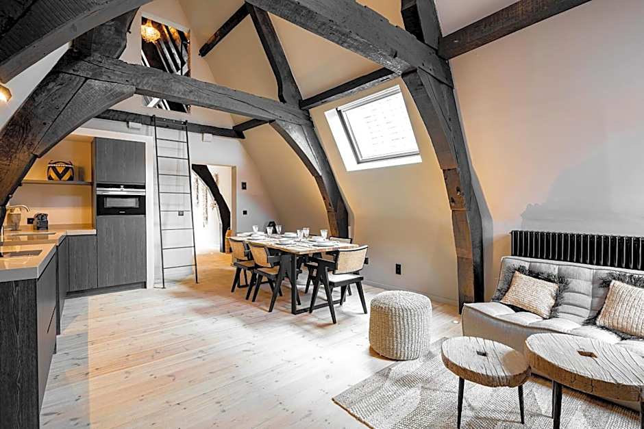 BTFL Living, Luxury Residences Antwerp, Zirkstraat