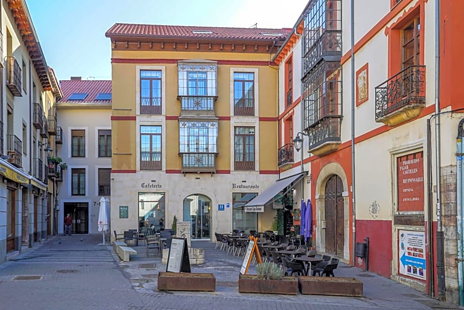 Hotel Rincón del Conde