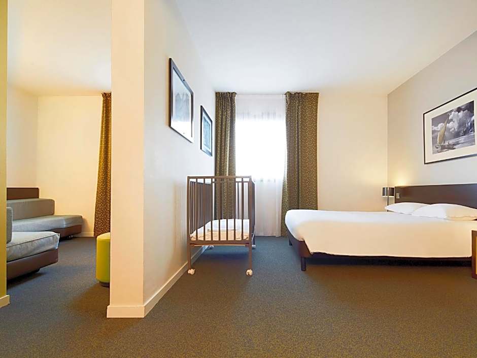 Kyriad Hotel Orly Aeroport - Athis Mons