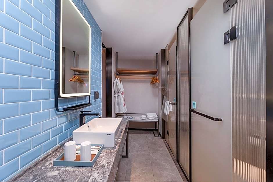 Echarm Hotel Huai'an Bochishan Park