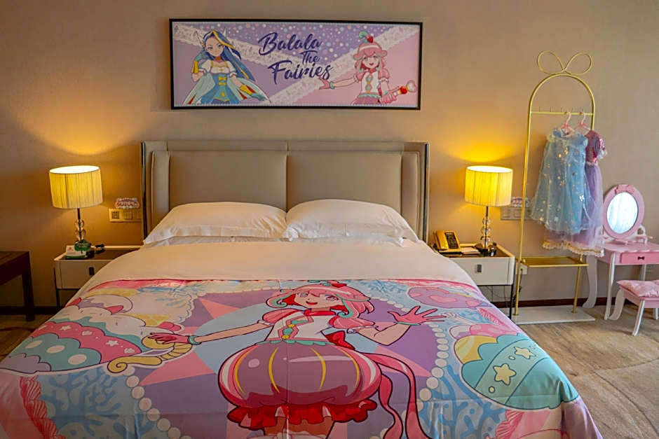 Guizhou Liupanshui Pan Jiang Ya Ge Hotel