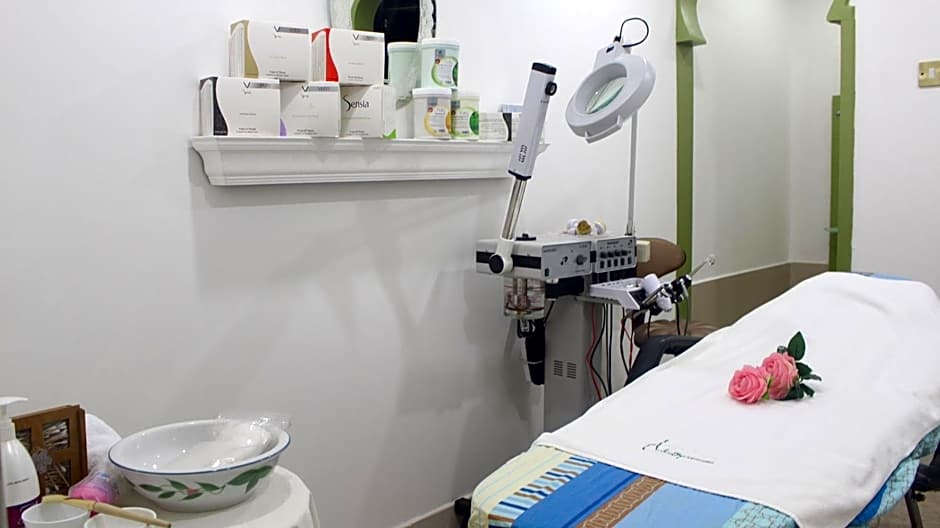 The Convention Center & Royal Suites Hotel