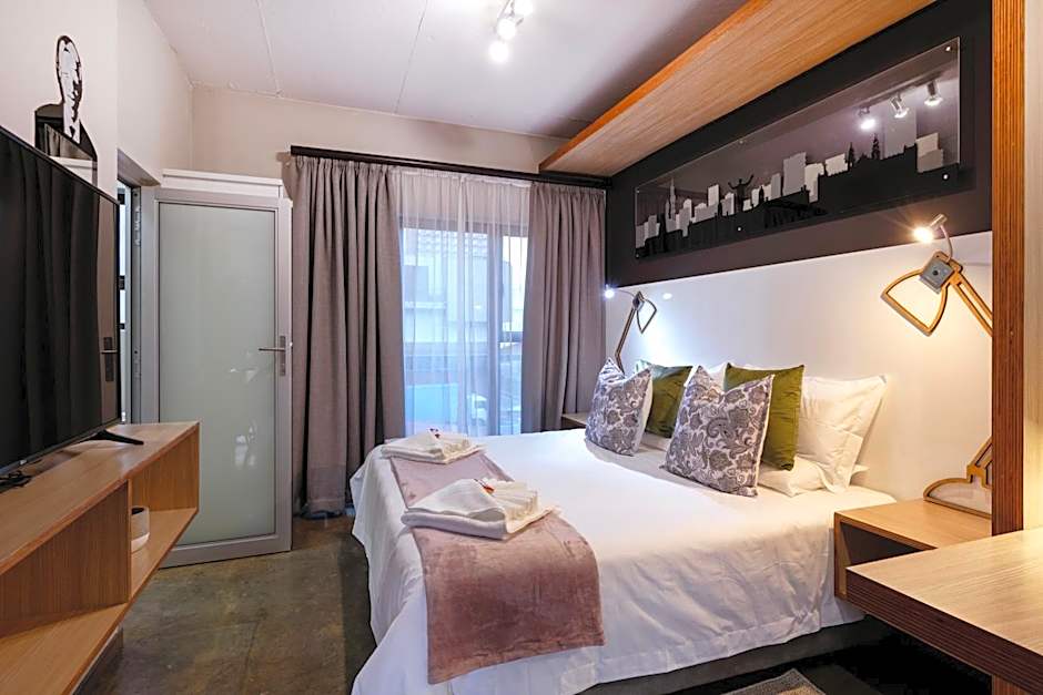 Akanani Apartments