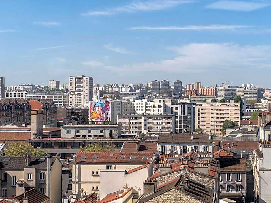 Mercure Paris Ivry Quai De Seine