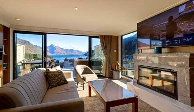 The Carlin Boutique Hotel