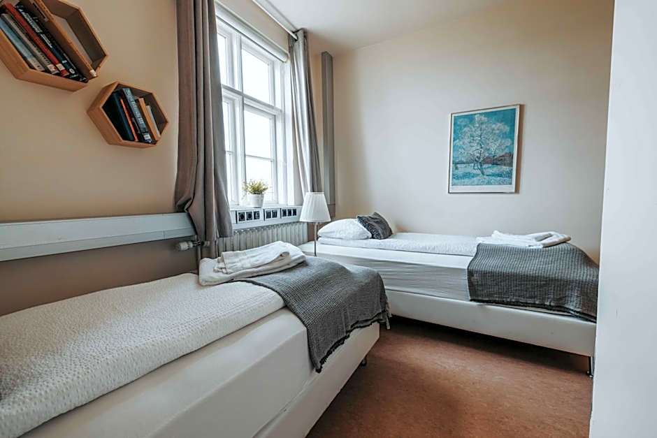 Héradsskólinn Historic Guesthouse