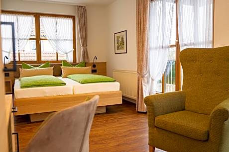 Suite with Balcony