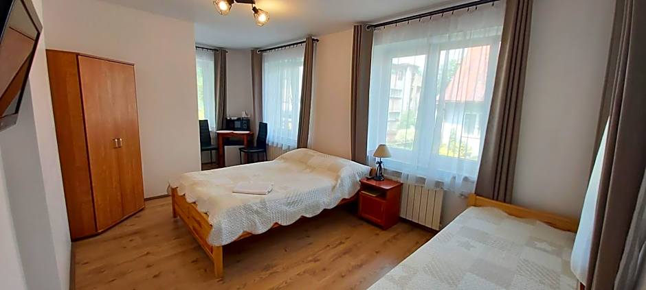 Willa Znana - komfortowe noclegi 200 m od Krupówek