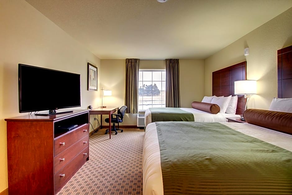 Cobblestone Inn & Suites Steele