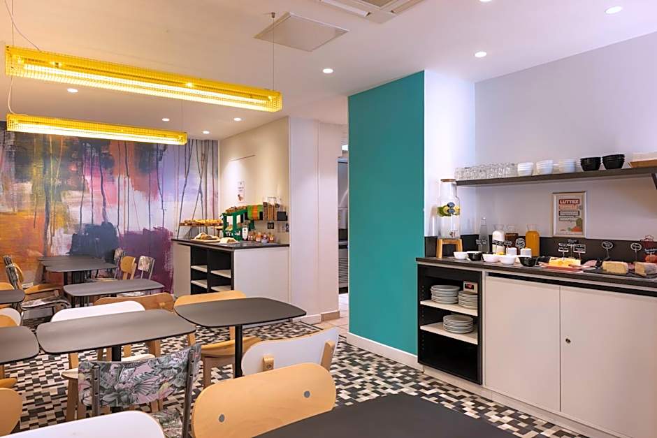 Ibis Styles Paris Gare Saint Lazare