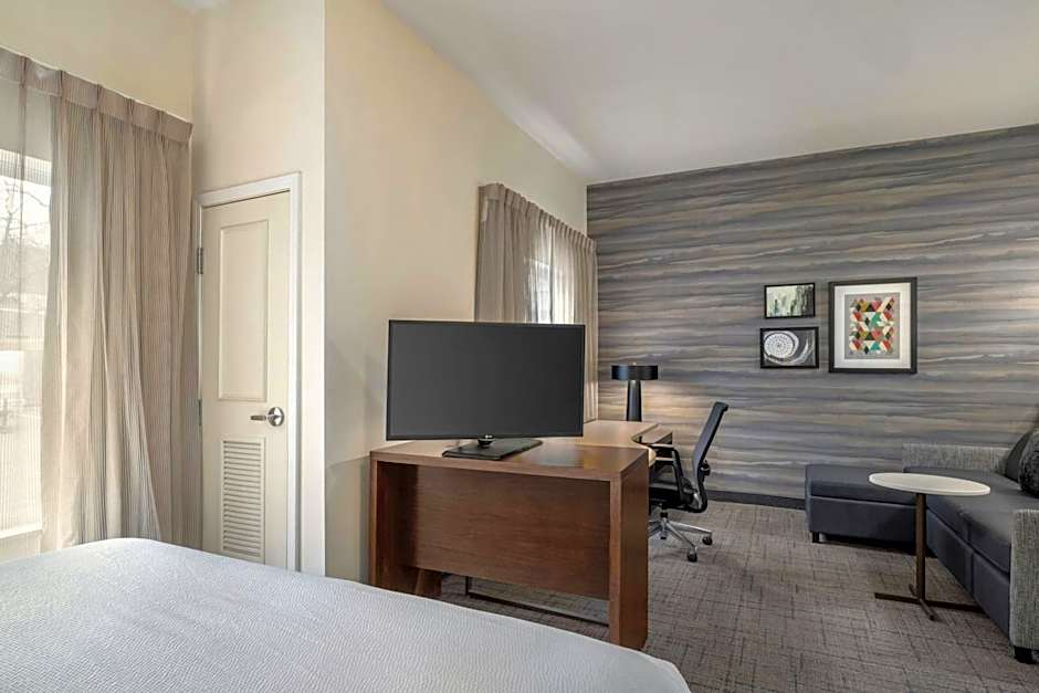 Residence Inn by Marriott Albany Washington Avenue