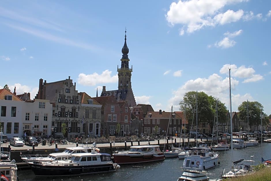 Privé B&B Zeilboot Noorderlicht