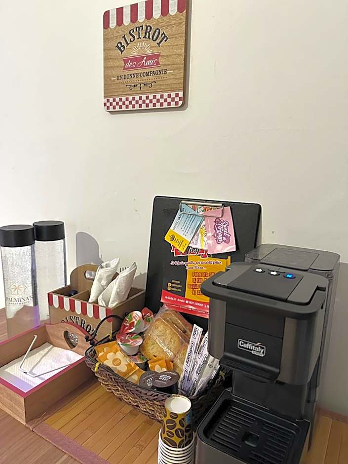 Palmina's Apartments