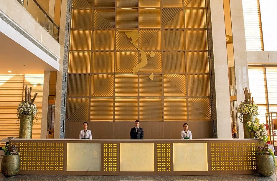 Muong Thanh Luxury Vientiane