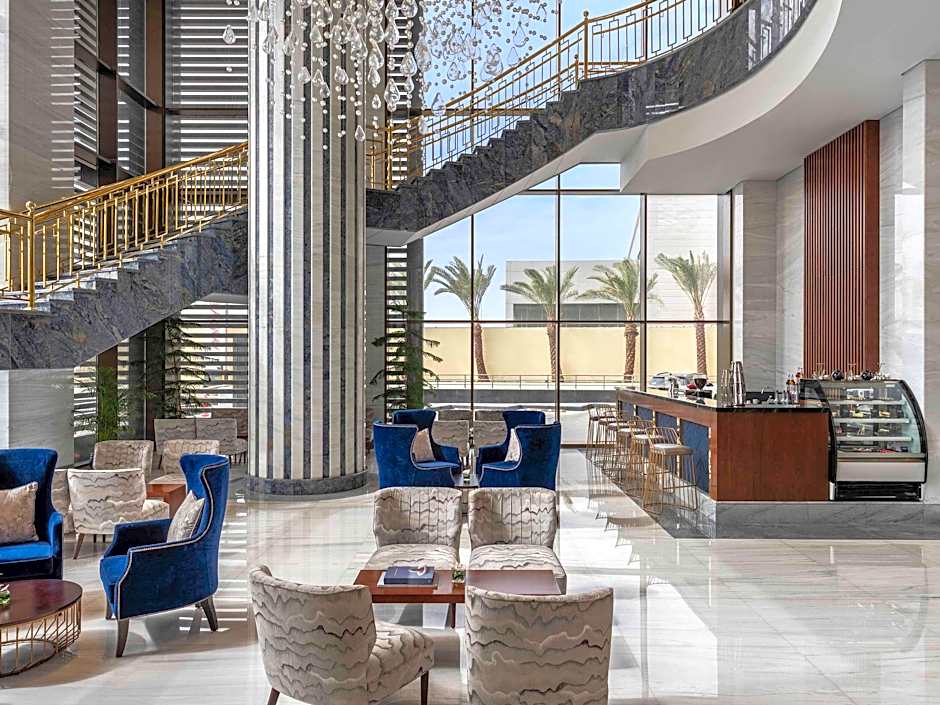 Movenpick Hotel And Residences Riyadh