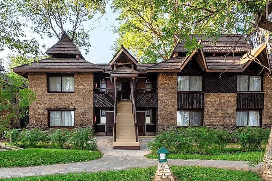 Sarova Shaba Game Lodge