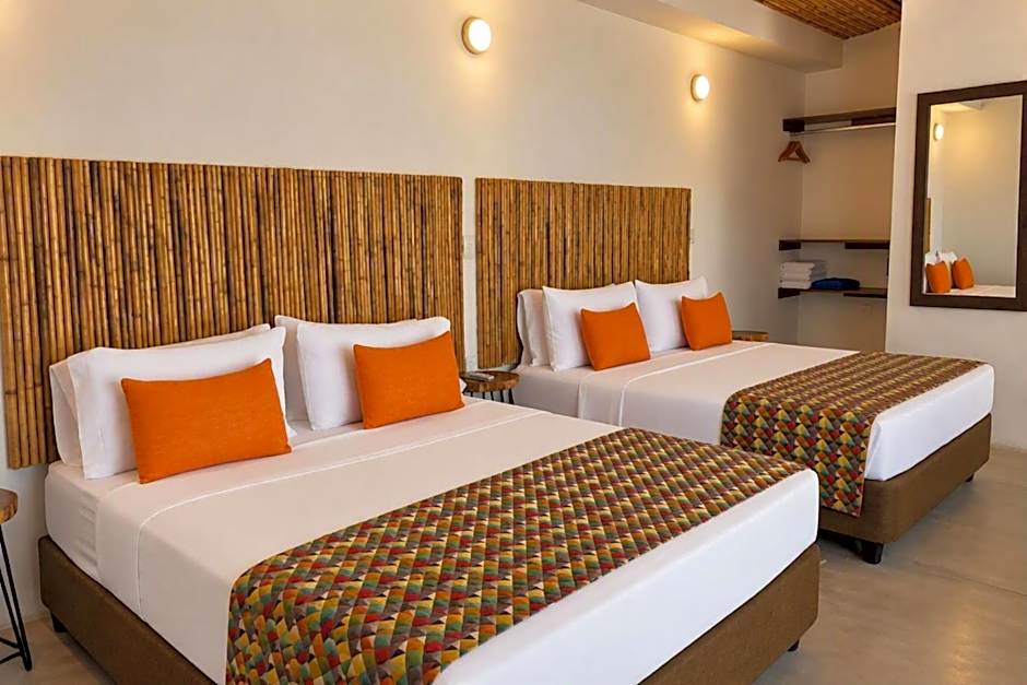 Hotel Wayira Beach by On vacation