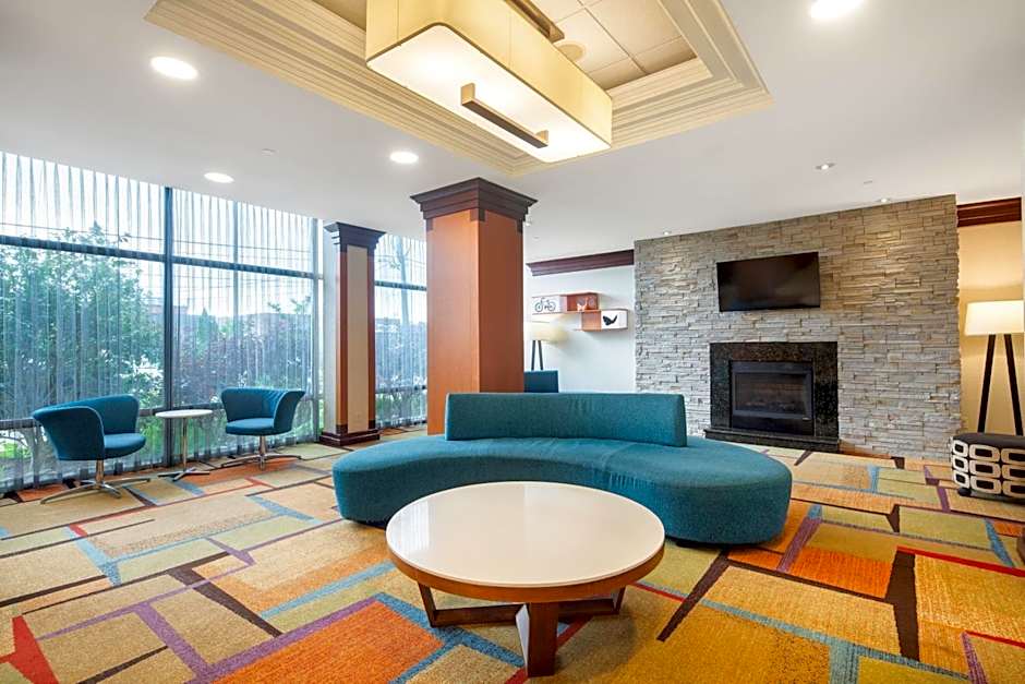 Fairfield Inn & Suites by Marriott Toronto Airport