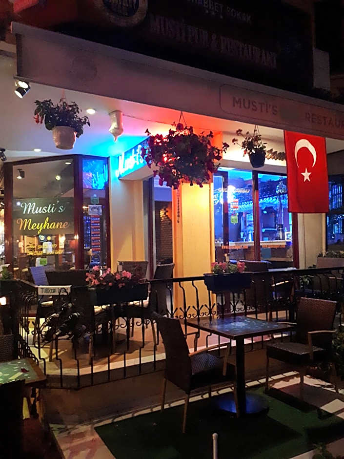 Musti Apart Hotel