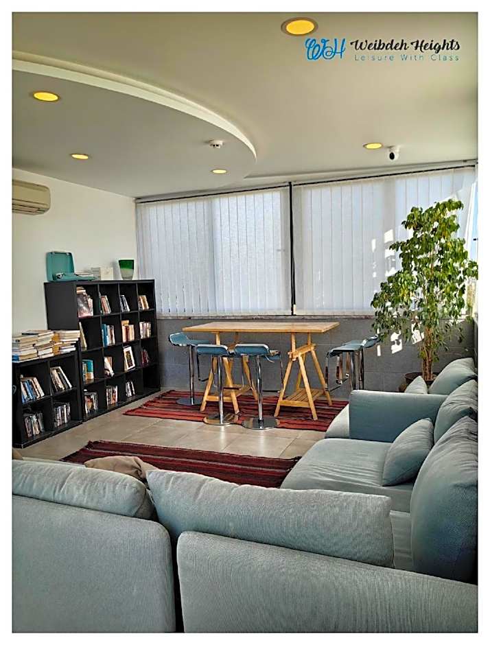 Weibdeh Heights Hotel Suites