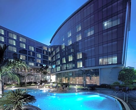 Hyatt Regency Mumbai Mumbai Hotels Maharashtra At Getaroom
