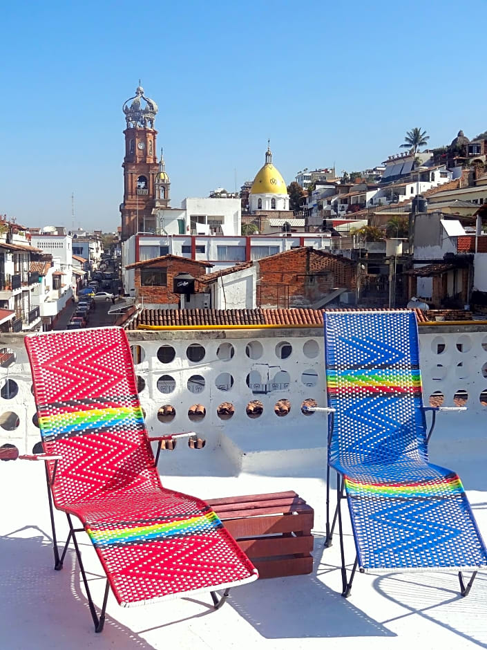 Hotel Boutique Catedral Vallarta