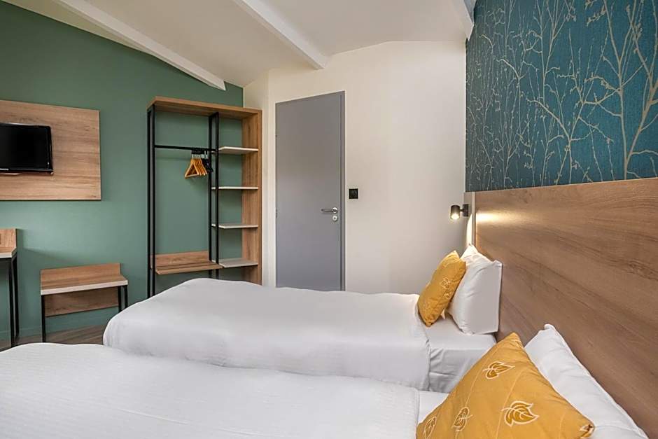 Charme Hôtel et Spa, Montbéliard Sud