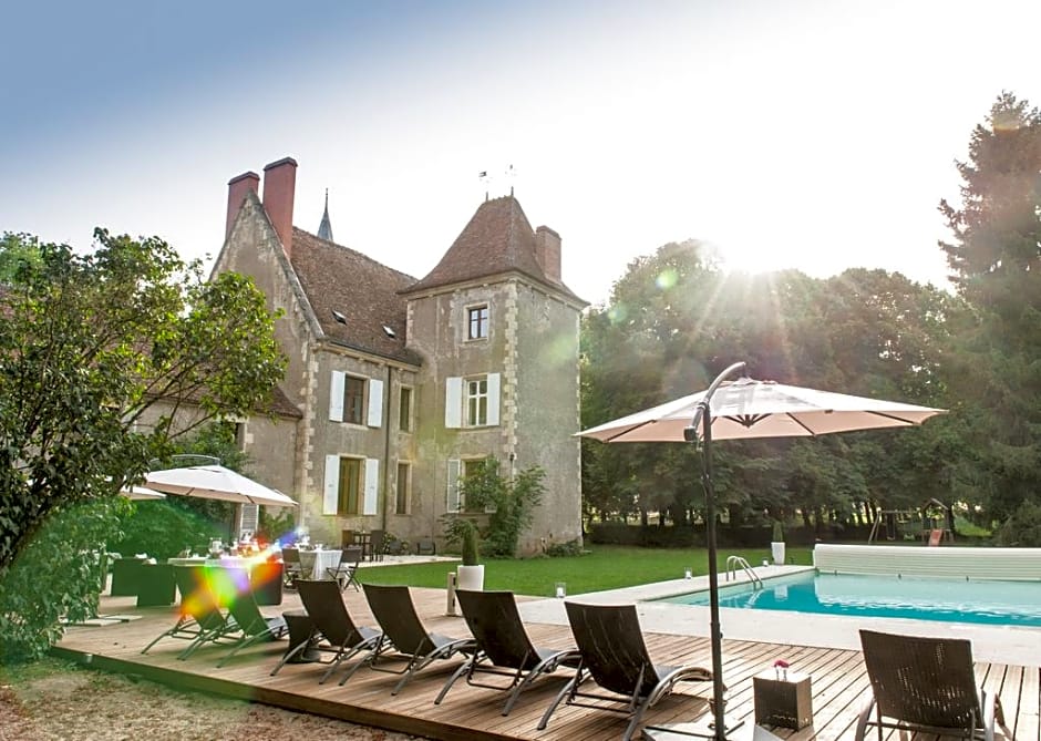 Château - Hôtel Le Sallay