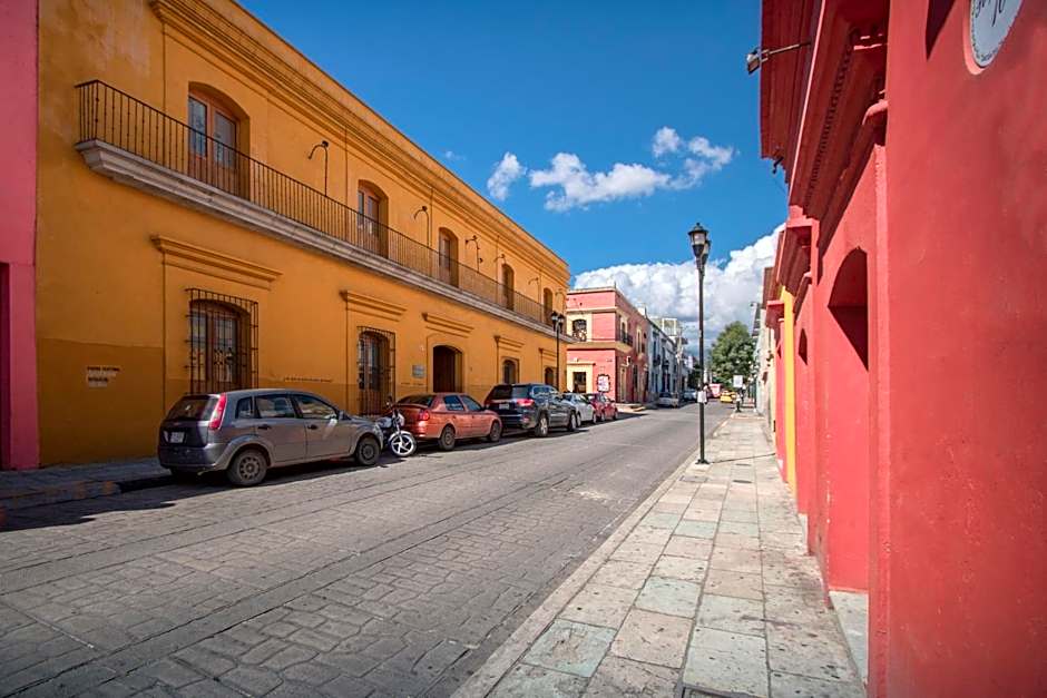Hotel Casa Barrocco Oaxaca