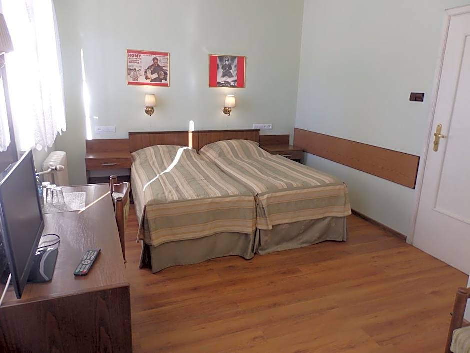 Gościniec Borne Sulinowo - Była Baza Wojskowa