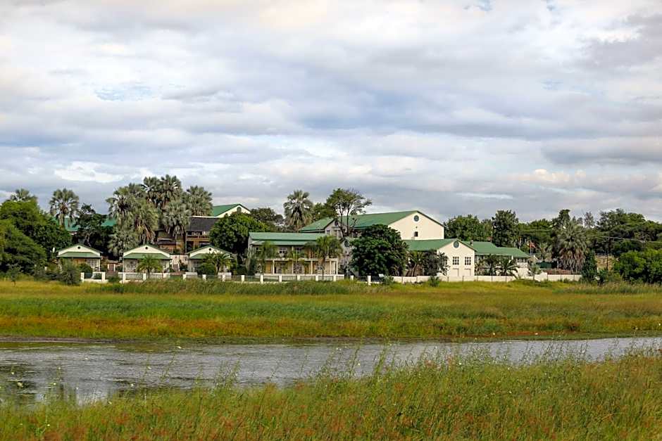 Maun Lodge