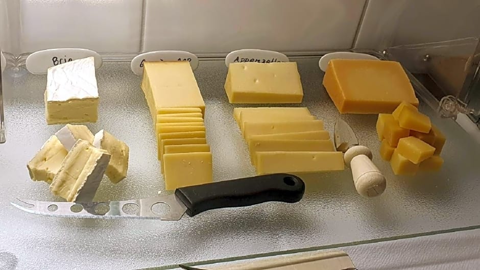 Chalet-Gafri - BnB - Frühstückspension und Gastfreundschaft