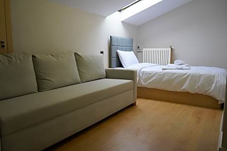 Family Room with Private Bathroom