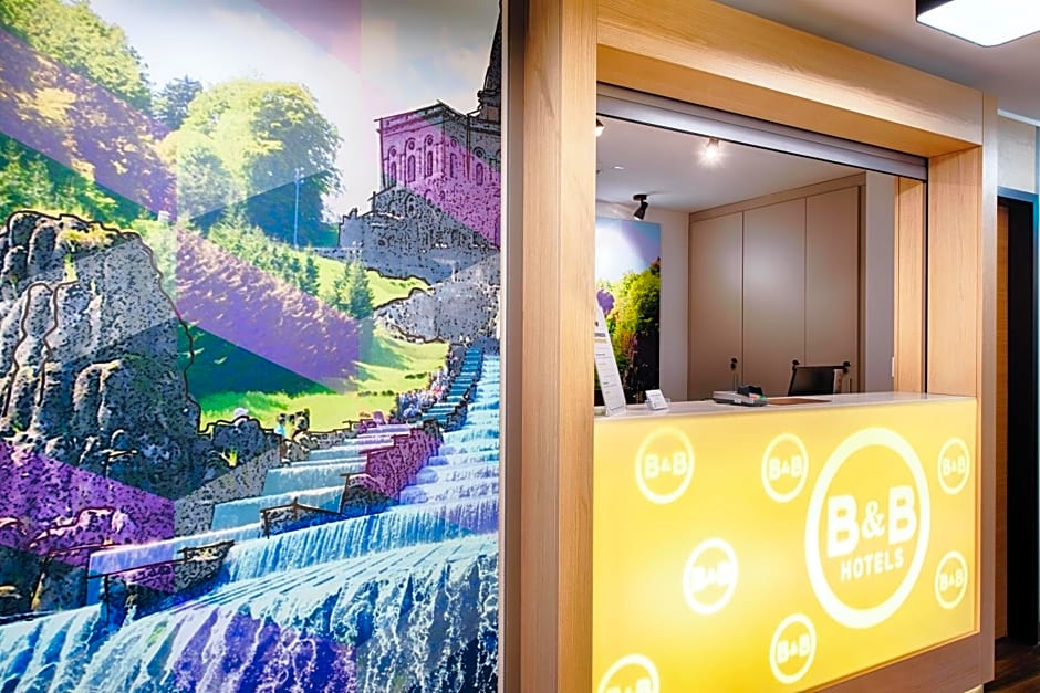 B&B Hotel Kassel-Süd