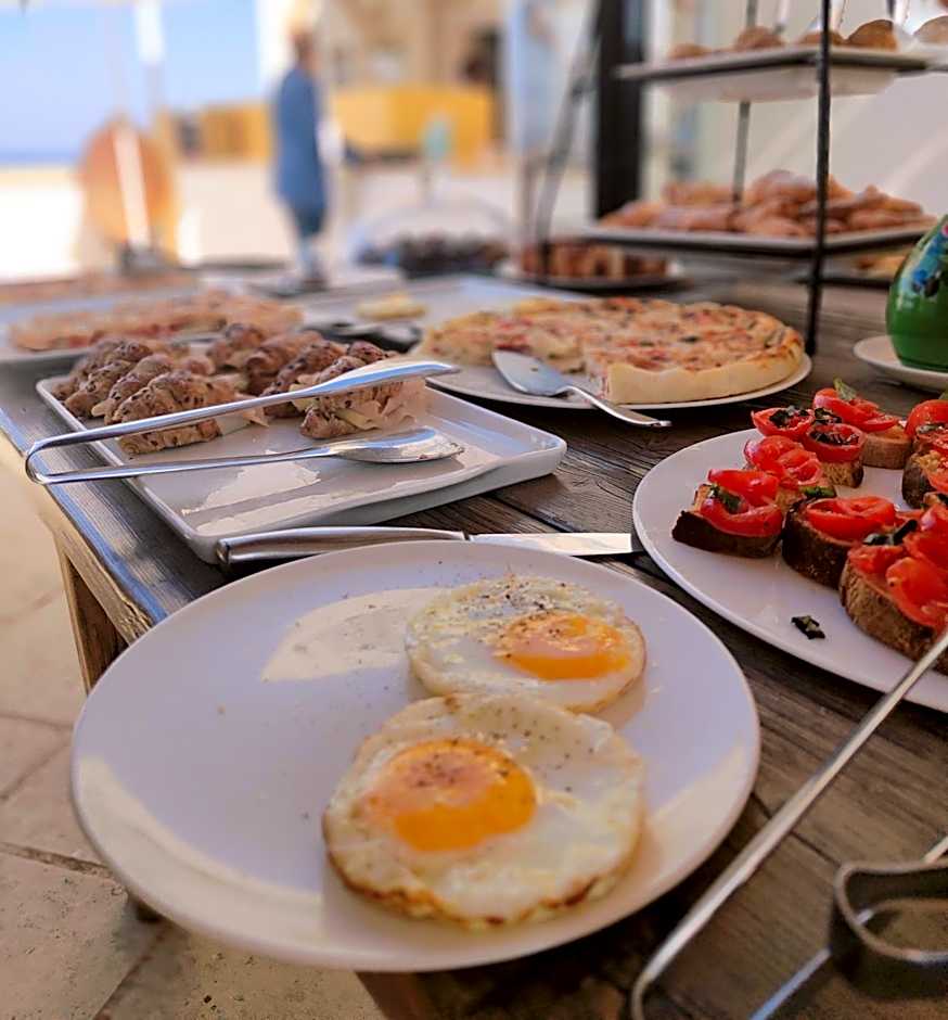 I Bastioni San Domenico - Boutique Hotel