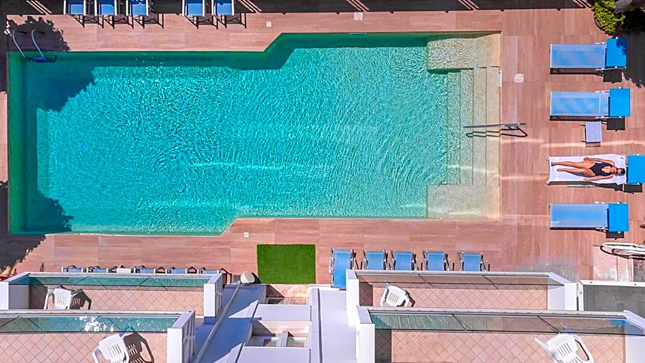 Hotel Rondinella e Viola