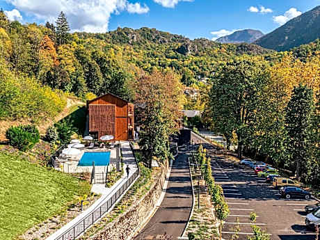 Mercure Ax Les Thermes