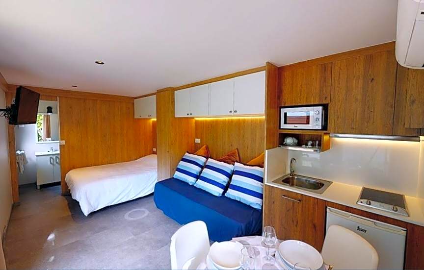 Bungalows Portuondo parking gratuito