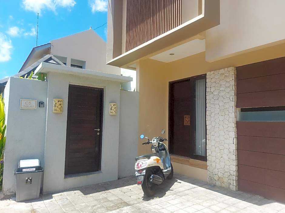 Little Nuts Villa