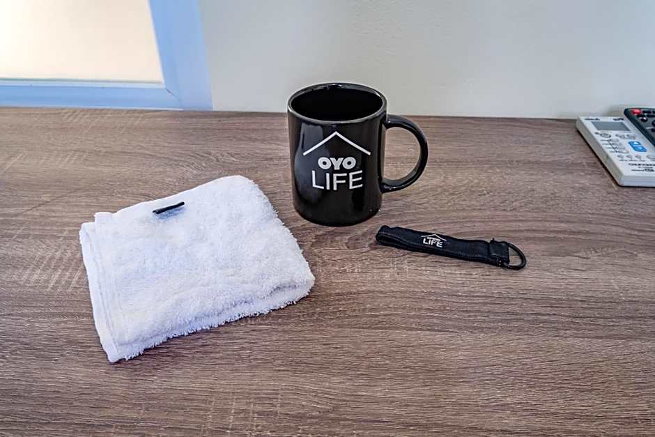 OYO Life 2216 Griya Jakasetia