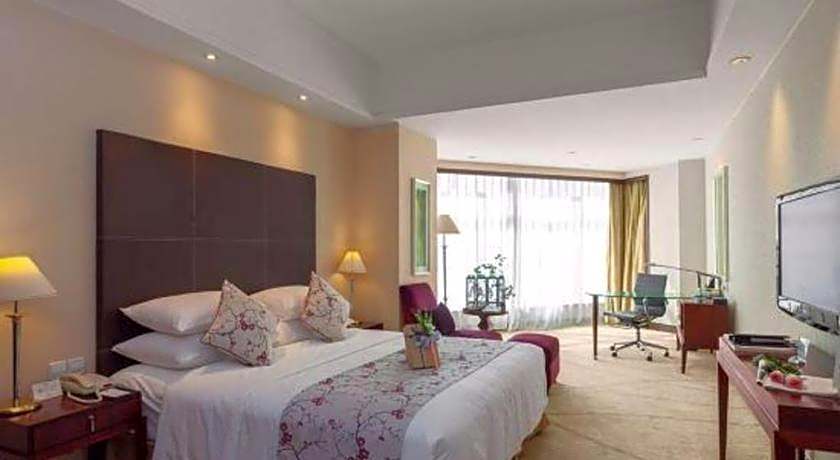 New Century Grand Hotel Zhuji Yaojiang