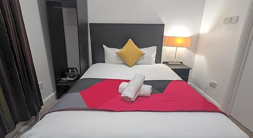 OYO London Shelton Hotel