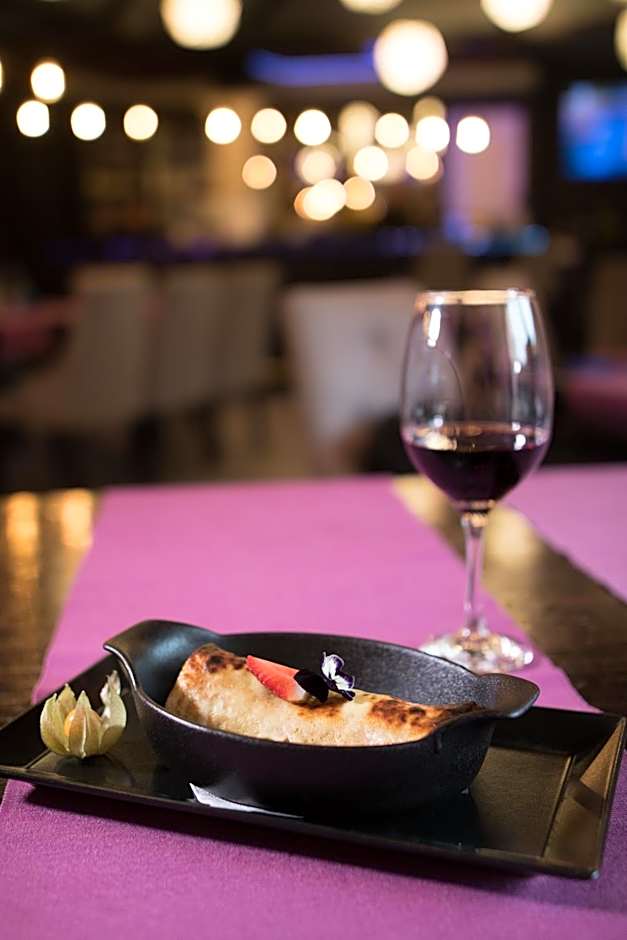 Hotel Roberto Slanic Prahova