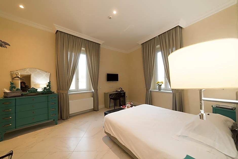 Altavilla Boutique Hotel