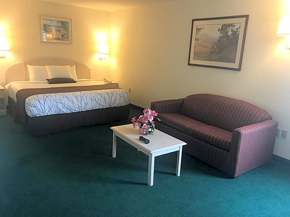 Pinckneyville Inn and Suites