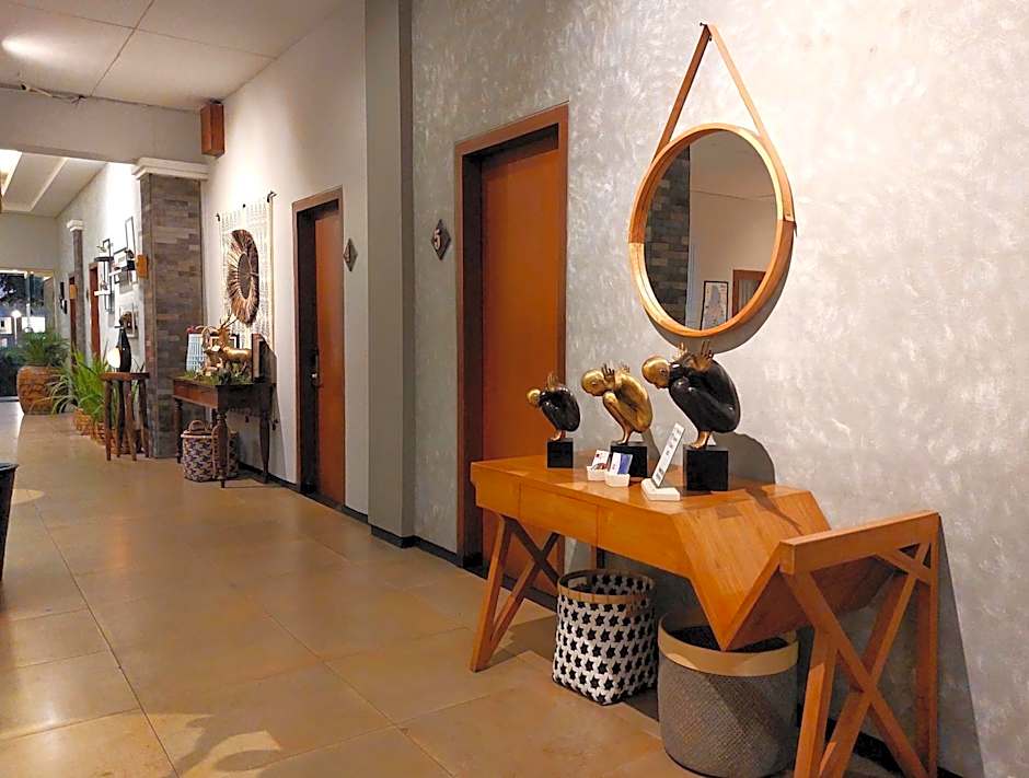 Hotel Sriti Magelang