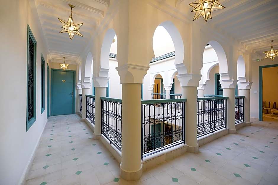 Riad l'Esprit des Patios & Spa