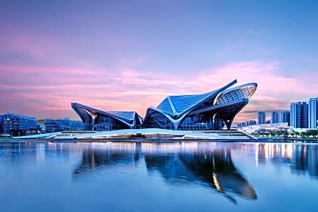 Zhuhai Marriott Hotel Jinwan