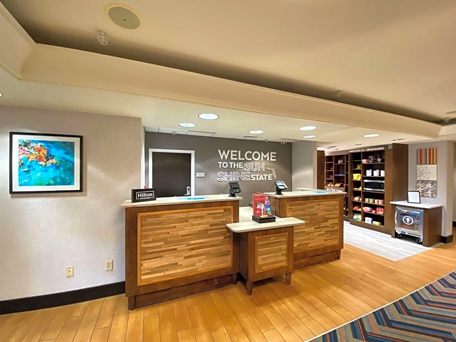 Hampton Inn By Hilton & Suites Clearwater/St. Petersburg-Ulmerton Road