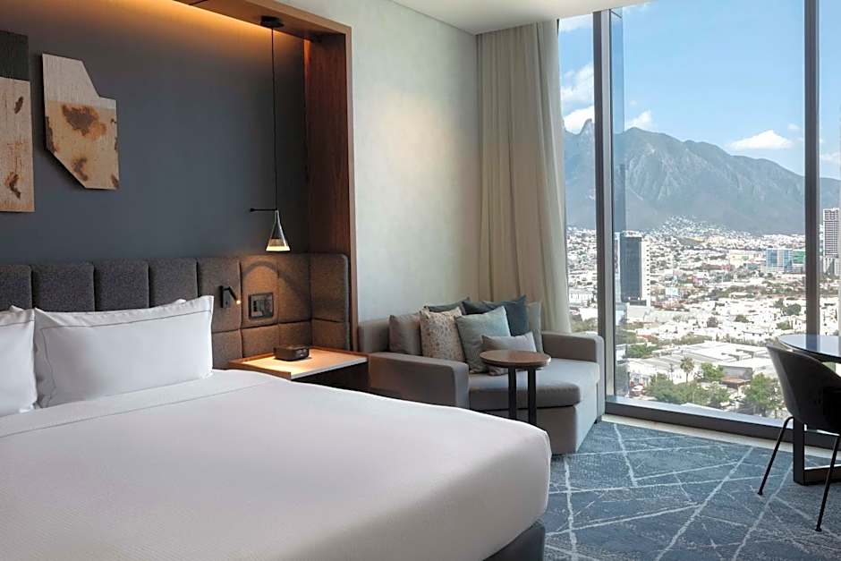 Hilton Monterrey Valle